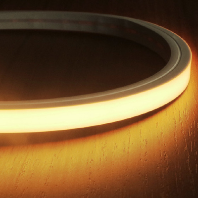IP67 Protection Outdoor Neon Tape Light IP67 24Vdc Cold White SMD2835