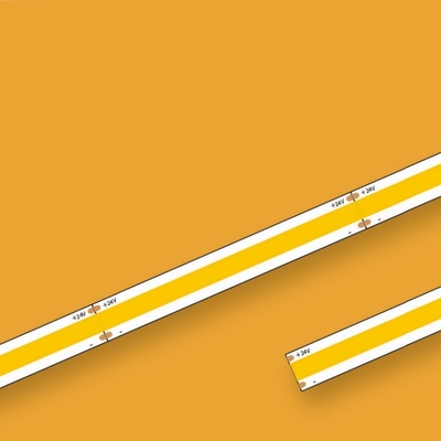 2700K COB Strip LED Light IP20 24VDC CRI90 8mm Width