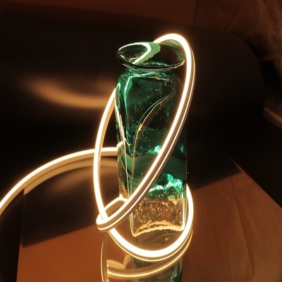 IP67 Flexible UL Silicone LED Strip 2 Step MacAdam Bin And Dot Free