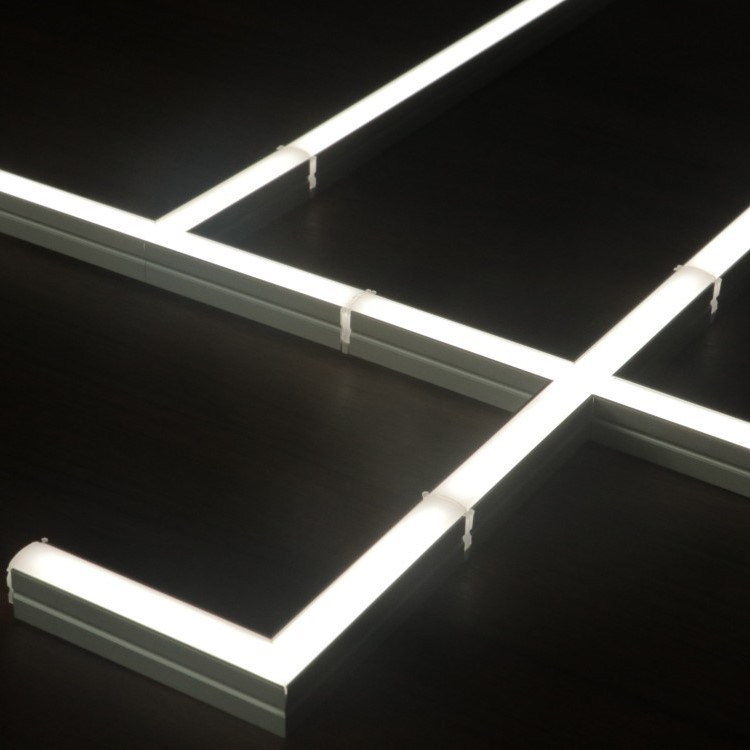 KBB Warm Rigid LED Strip WHT 6500K 24V IP20 80lm/w