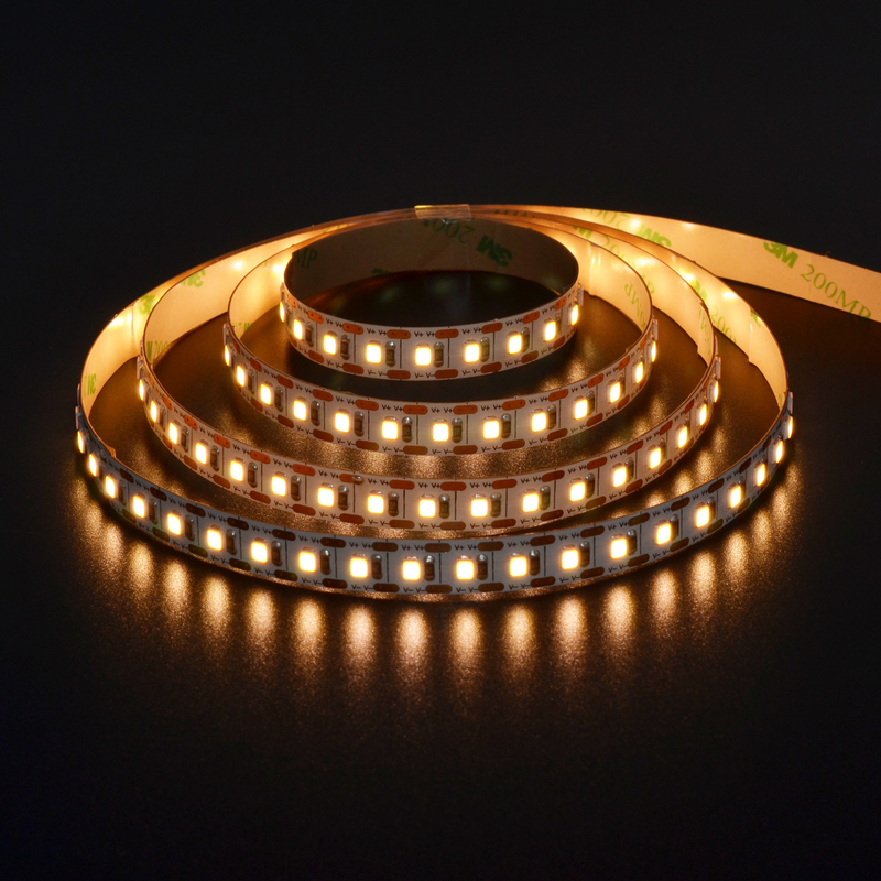 single LED cut size WHT 6500K SMD 2835 led strip 5 years Warranty