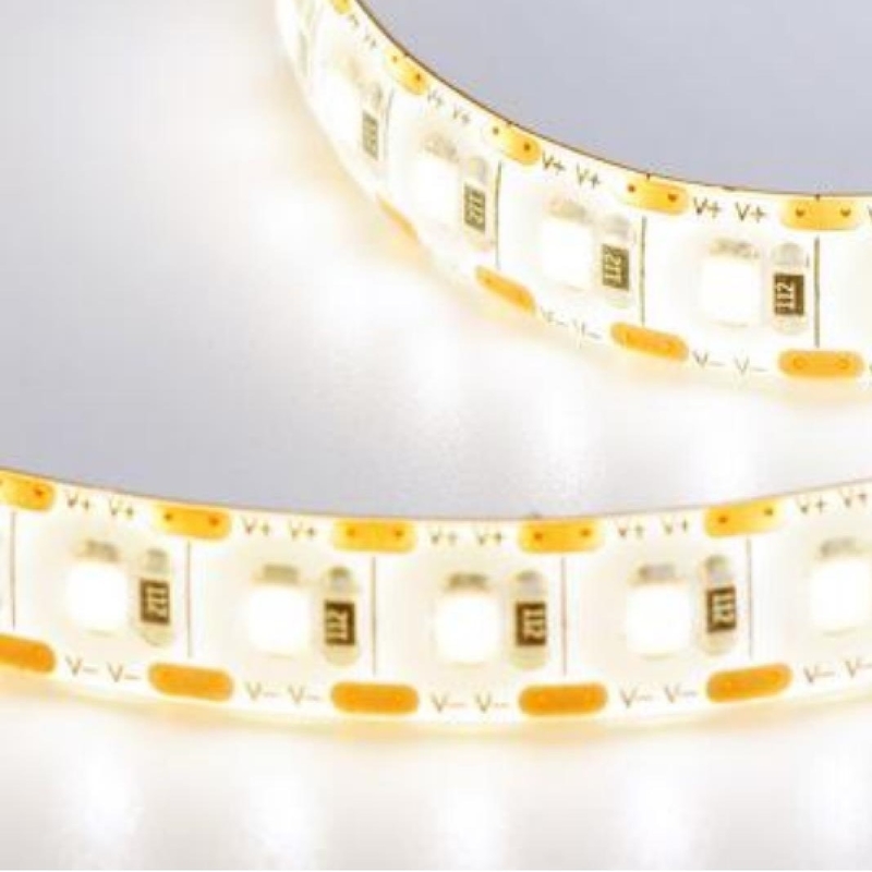 24Vdc Flexible UL SMD LED Strip Light 3000K Unit Cut 8.33mm